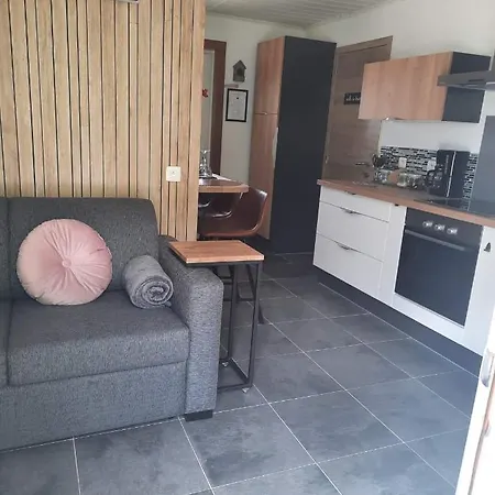 Le Quesnoy Lägenhet