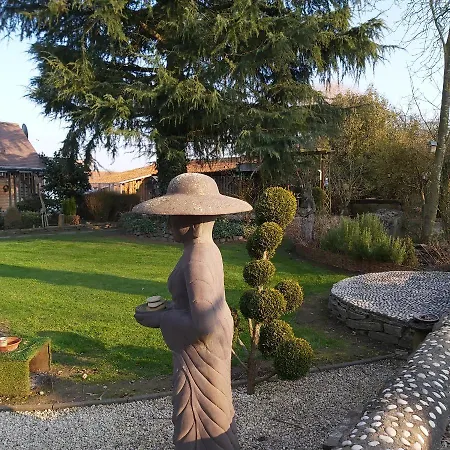 Le Quesnoy Lägenhet *